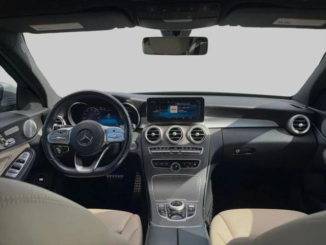 2021 Mercedes-Benz C-CLASS C 300 Sedan
