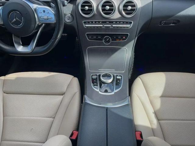 2021 Mercedes-Benz C-CLASS C 300 Sedan