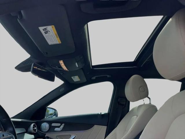 2021 Mercedes-Benz C-CLASS C 300 Sedan