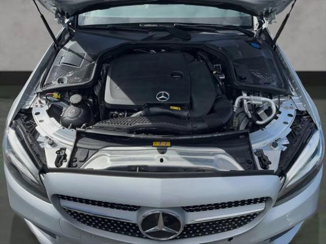 2021 Mercedes-Benz C-CLASS C 300 Sedan