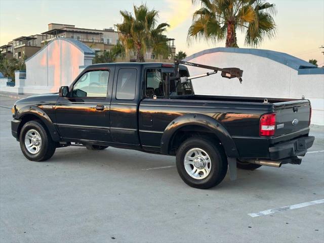 2009 Ford Ranger XLT