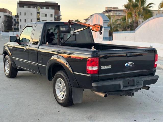 2009 Ford Ranger XLT