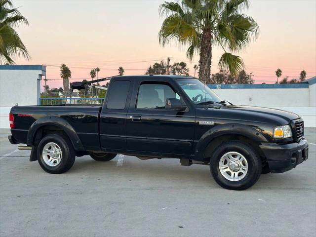 2009 Ford Ranger XLT