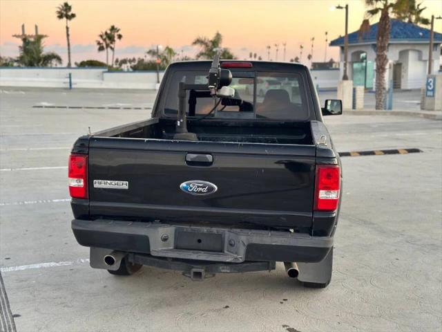 2009 Ford Ranger XLT
