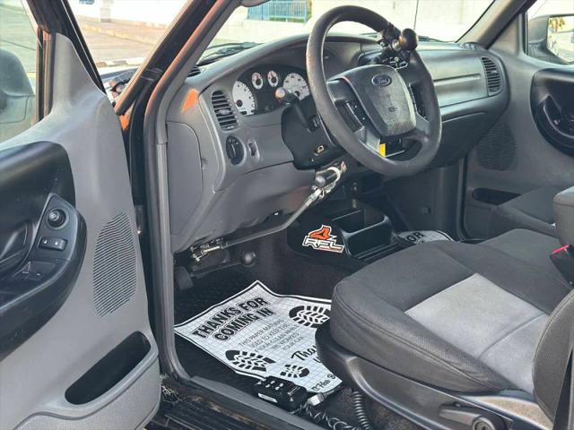 2009 Ford Ranger XLT