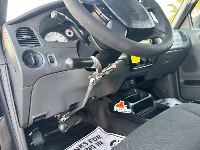2009 Ford Ranger XLT