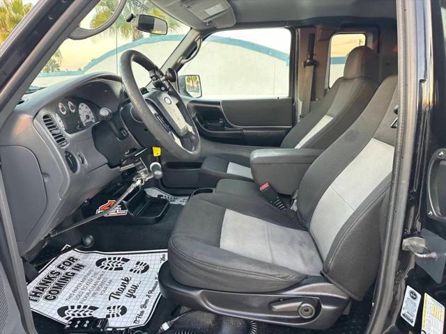 2009 Ford Ranger XLT