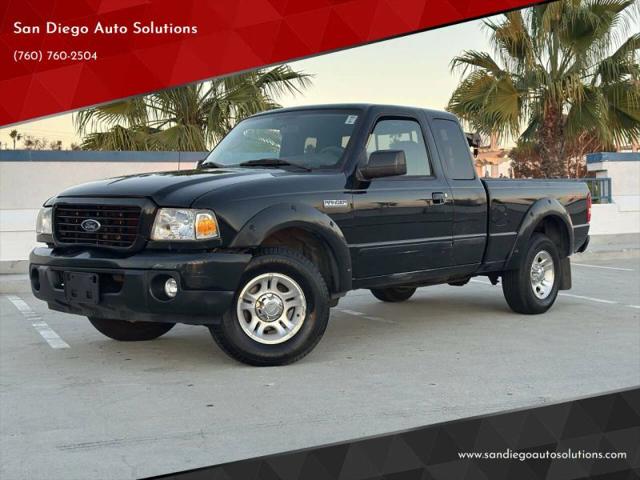2009 Ford Ranger XLT for sale in Oceanside, CA