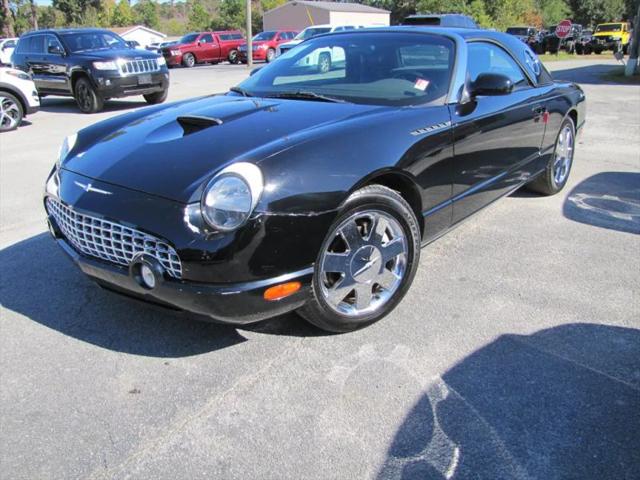 2002 Ford Thunderbird Base for sale in Port Wentworth, GA