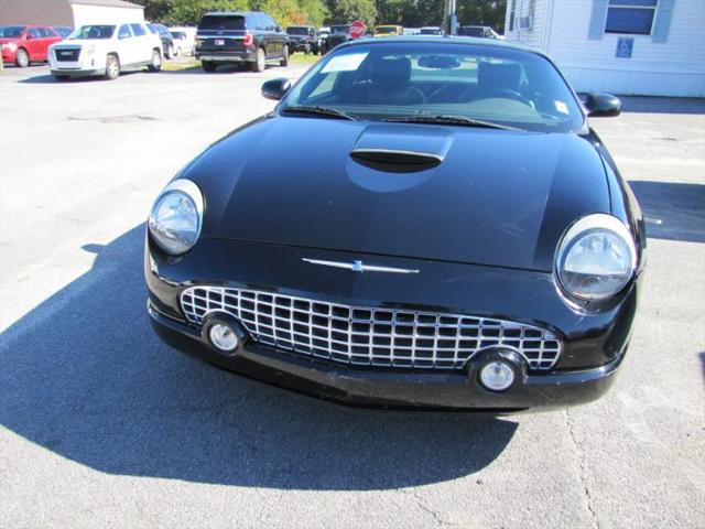 2002 Ford Thunderbird Base