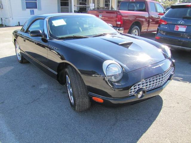2002 Ford Thunderbird Base
