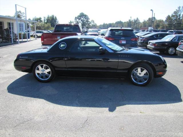 2002 Ford Thunderbird Base