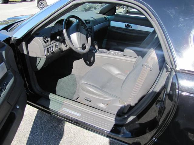 2002 Ford Thunderbird Base