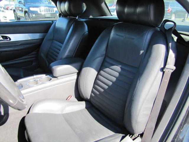 2002 Ford Thunderbird Base