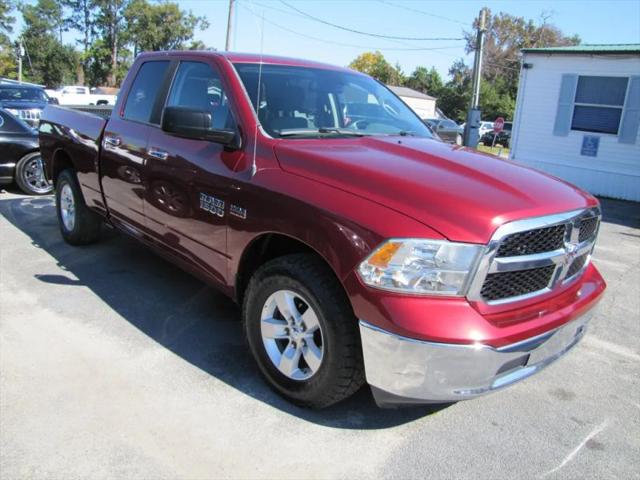 2014 Ram 1500 SLT