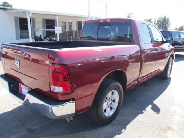 2014 Ram 1500 SLT