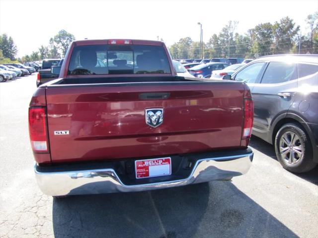 2014 Ram 1500 SLT