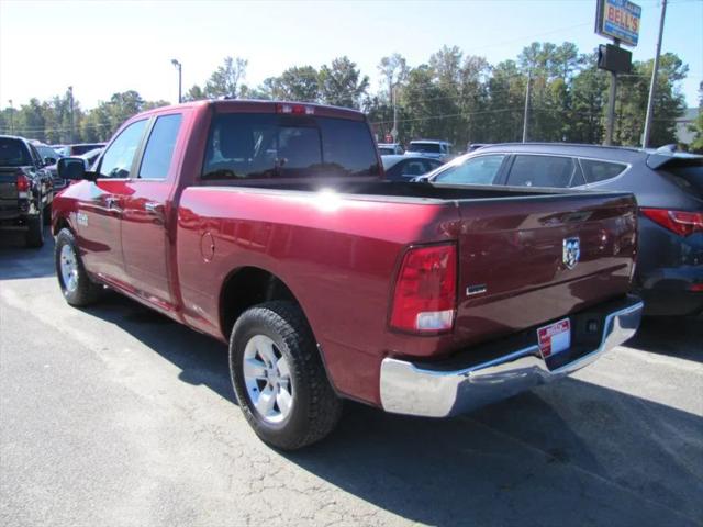 2014 Ram 1500 SLT