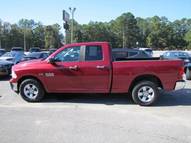 2014 Ram 1500 SLT