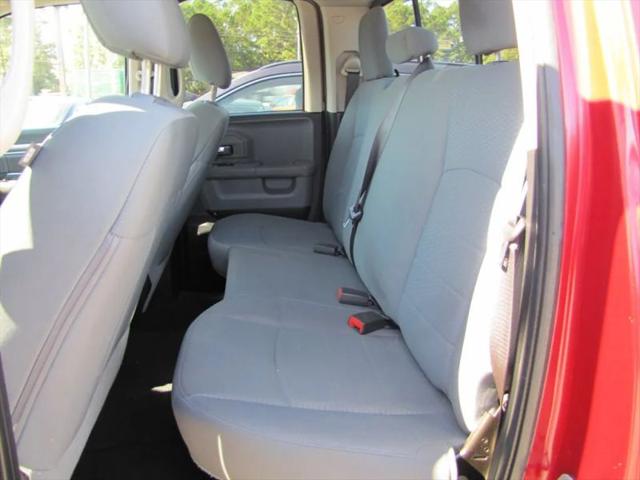 2014 Ram 1500 SLT
