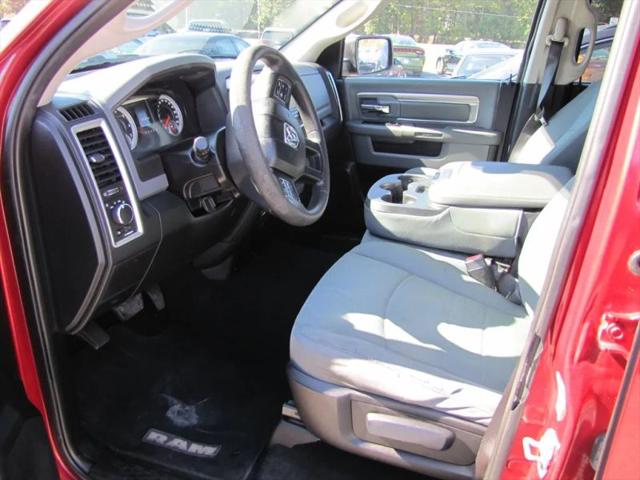 2014 Ram 1500 SLT