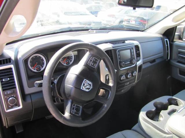 2014 Ram 1500 SLT