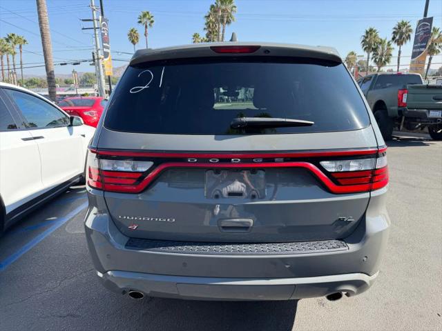 2020 Dodge Durango R/T AWD