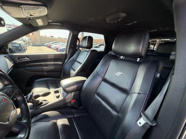 2020 Dodge Durango R/T AWD