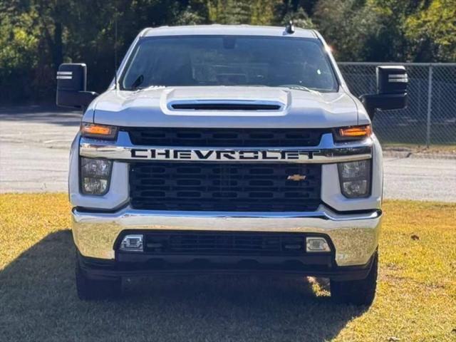 2022 Chevrolet Silverado 2500HD 2WD Double Cab Long Bed LT