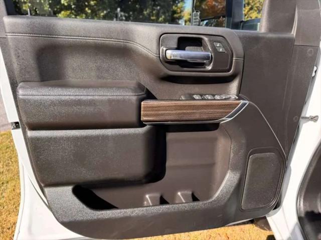 2022 Chevrolet Silverado 2500HD 2WD Double Cab Long Bed LT