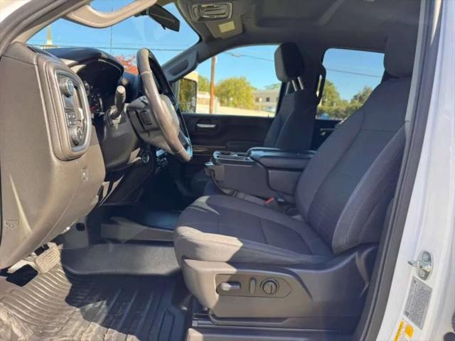 2022 Chevrolet Silverado 2500HD 2WD Double Cab Long Bed LT