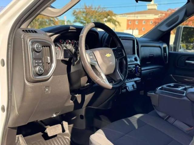 2022 Chevrolet Silverado 2500HD 2WD Double Cab Long Bed LT