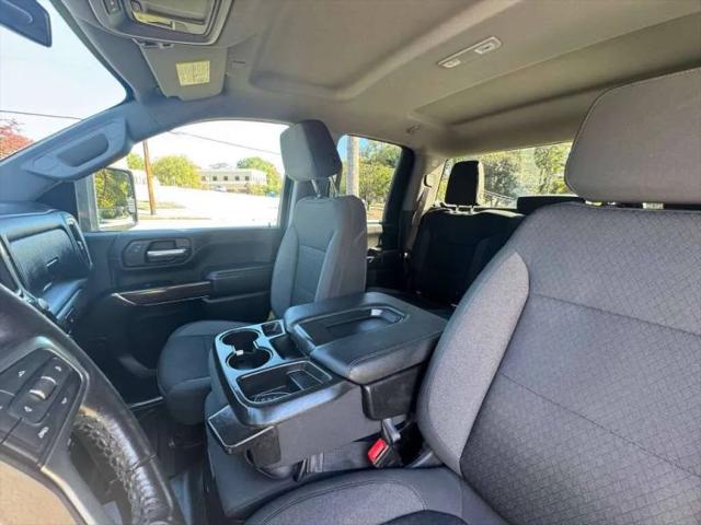 2022 Chevrolet Silverado 2500HD 2WD Double Cab Long Bed LT