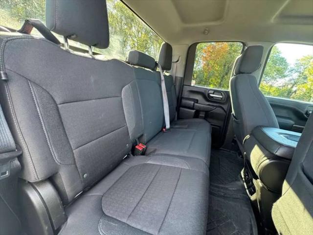 2022 Chevrolet Silverado 2500HD 2WD Double Cab Long Bed LT