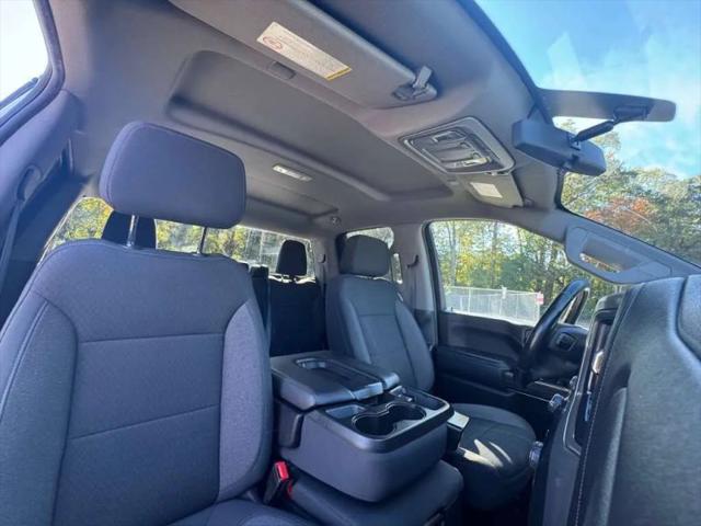 2022 Chevrolet Silverado 2500HD 2WD Double Cab Long Bed LT
