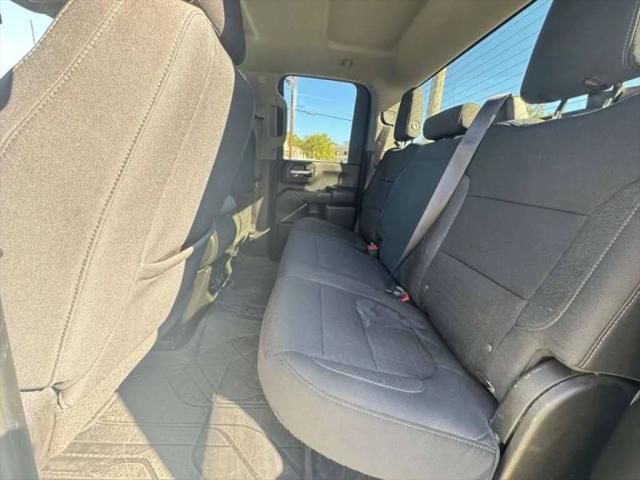 2022 Chevrolet Silverado 2500HD 2WD Double Cab Long Bed LT