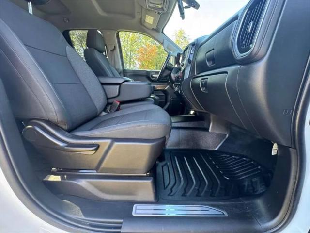 2022 Chevrolet Silverado 2500HD 2WD Double Cab Long Bed LT