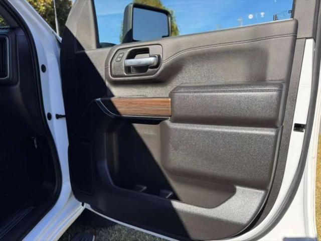 2022 Chevrolet Silverado 2500HD 2WD Double Cab Long Bed LT