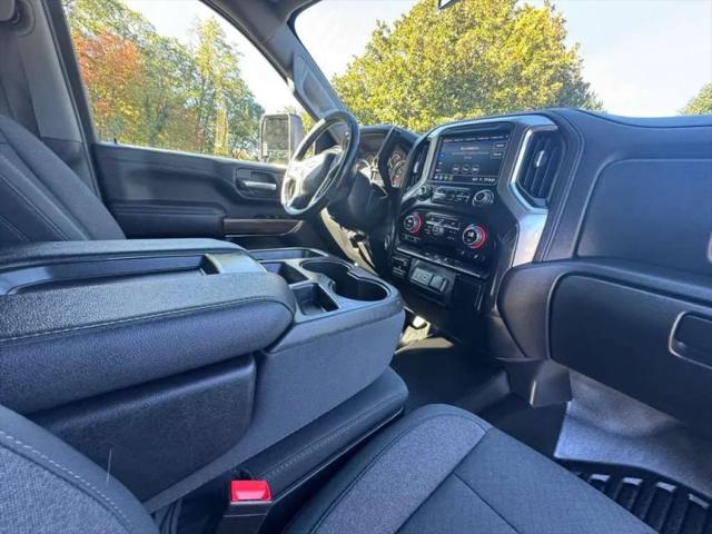 2022 Chevrolet Silverado 2500HD 2WD Double Cab Long Bed LT