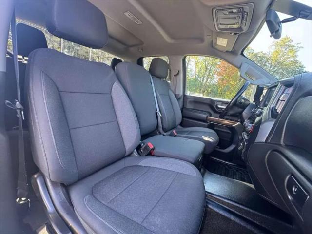 2022 Chevrolet Silverado 2500HD 2WD Double Cab Long Bed LT