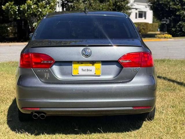 2013 Volkswagen Jetta 2.0L TDI