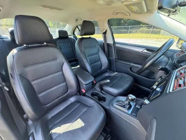 2013 Volkswagen Jetta 2.0L TDI