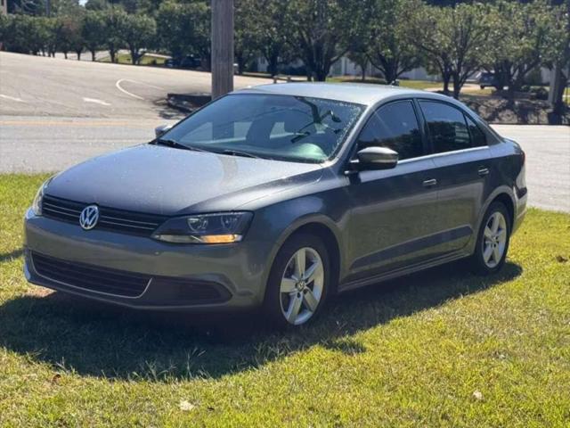 2013 Volkswagen Jetta 2.0L TDI