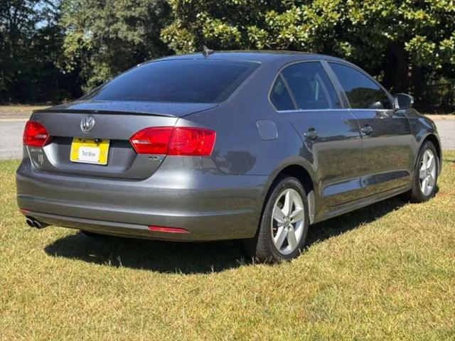 2013 Volkswagen Jetta 2.0L TDI