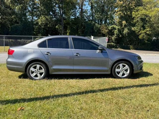 2013 Volkswagen Jetta 2.0L TDI