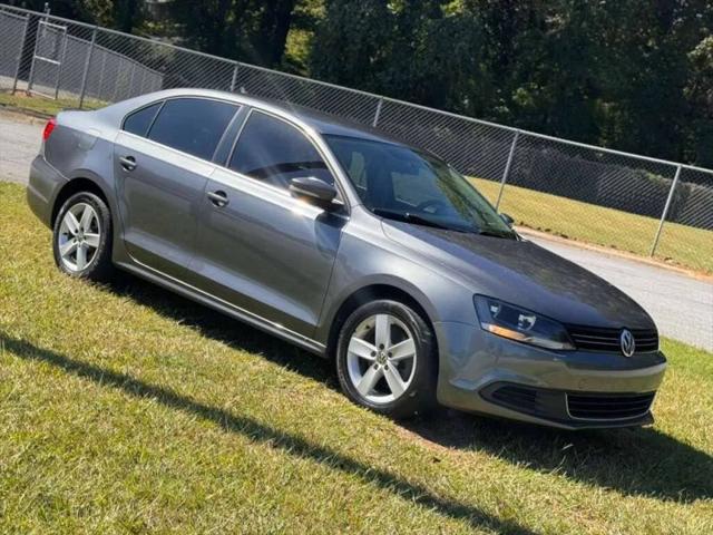 2013 Volkswagen Jetta 2.0L TDI