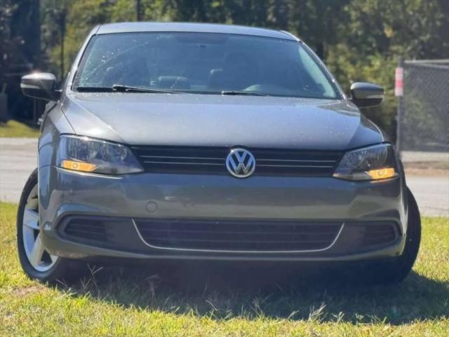 2013 Volkswagen Jetta 2.0L TDI