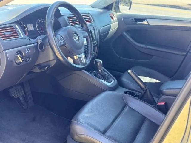 2013 Volkswagen Jetta 2.0L TDI