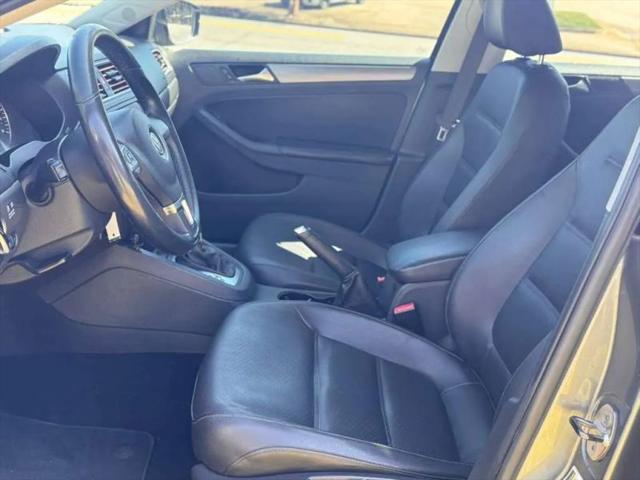 2013 Volkswagen Jetta 2.0L TDI