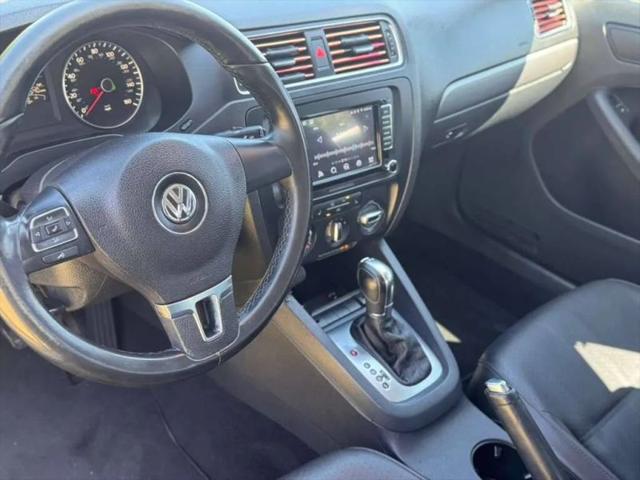 2013 Volkswagen Jetta 2.0L TDI